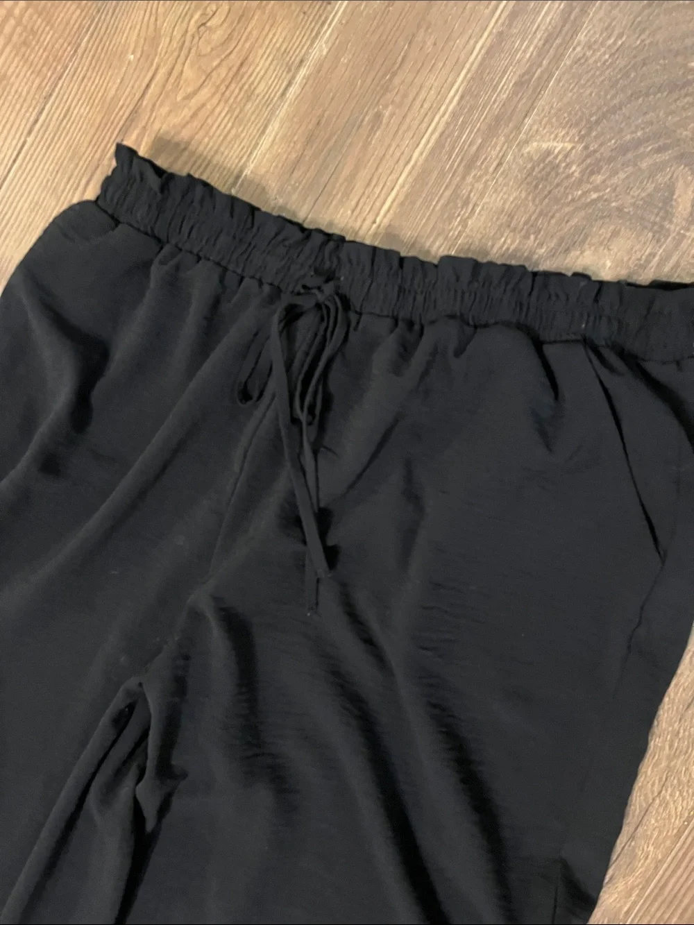 Wide leg, Capri Dress Pant